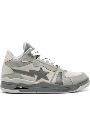 A Bathing Ape Clutch STA Sneakers