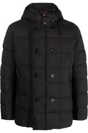 FAY Jacke mit abnehmbarer Kapuze