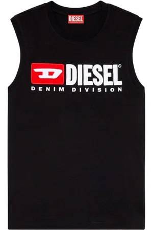 Diesel T-Isco-Div Trägershirt