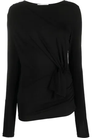 Nina Ricci Top mit Knoten
