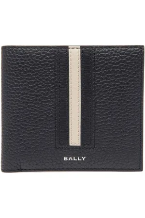 Bally Portemonnaie mit Logo-Stempel