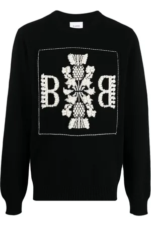 Barrie Kaschmirpullover mit 3D-Strickdetail
