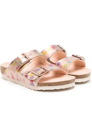 Birkenstock Arizona Sandalen mit Print