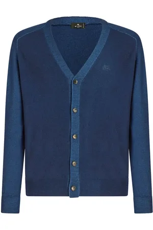 Etro Klassischer Cardigan