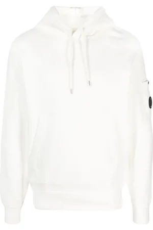C.P. Company Oblo Hoodie mit Logo-Patch
