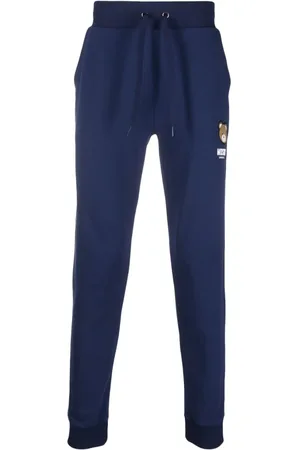 Moschino Jogginghose mit Logo-Patch
