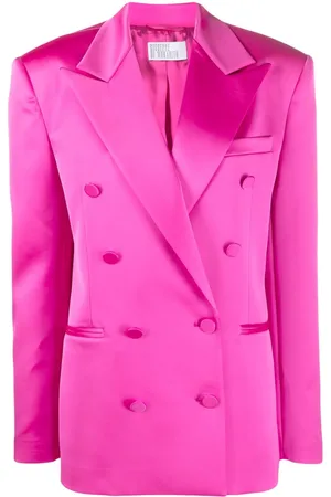 GIUSEPPE DI MORABITO Doppelreihiger Blazer mit steigendem Revers
