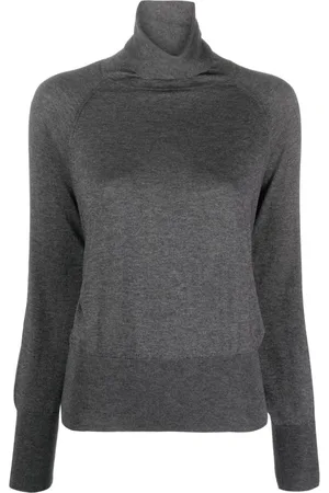 FARFETCH Pullover mit Stehkragen