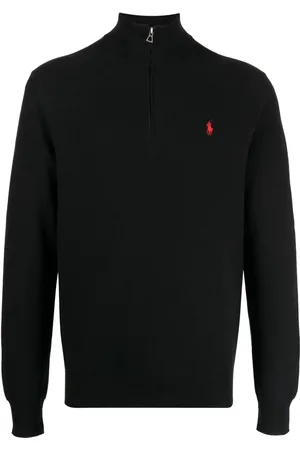 Ralph Lauren Pullover mit Reißverschluss