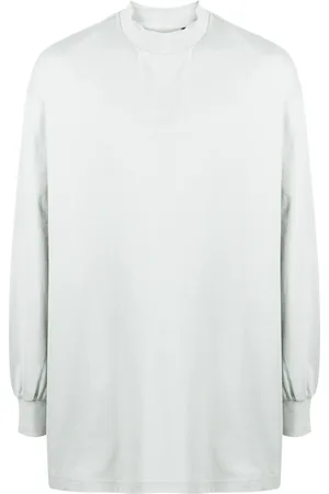 Y-3 T-Shirt mit Logo-Patch