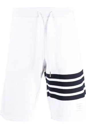 Thom Browne Sport-Shorts mit Streifen