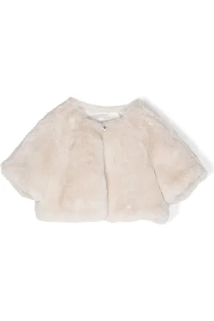 BONPOINT Angel Jacke aus Faux Fur