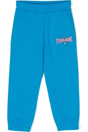 Chiara Ferragni Jogginghose mit Logo-Print
