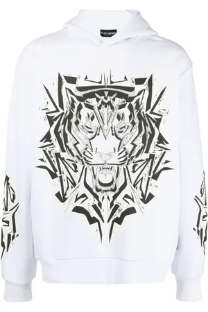 Philipp Plein Thunder Tiger Hoodie
