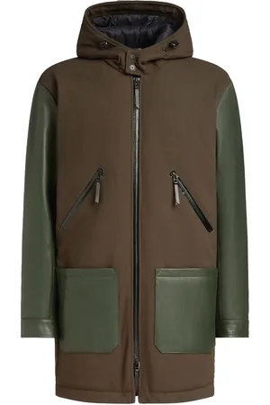 Giuseppe Zanotti Waylen Kapuzenjacke