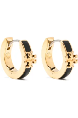 Tory Burch Huggie Creolen