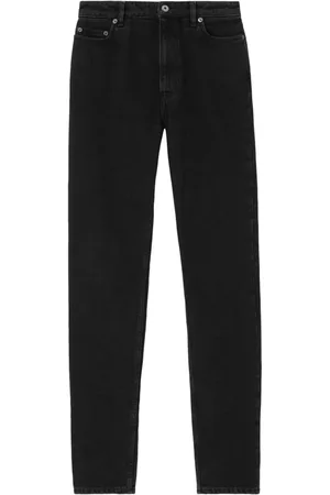 Burberry Halbhohe Skinny-Jeans