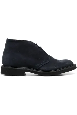 TRICKERS Aldo Chukka-Boots aus Wildleder