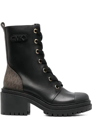 Michael Kors Stiefel im Military-Look 75mm