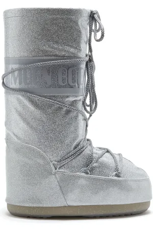Moon Boot Icon Glitter Stiefel