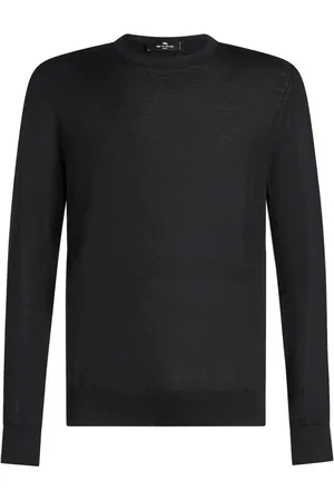 Etro Pullover mit Logo-Stickerei