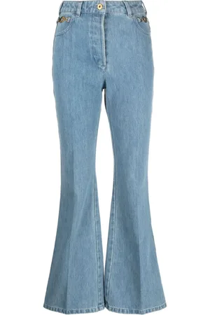 Patou Ausgestellte Jeans