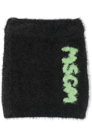 Msgm Rock mit Logo-Print