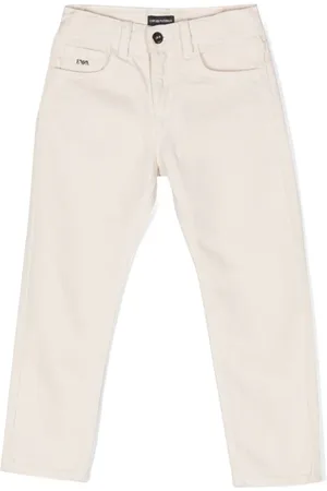 Emporio Armani J75 Jeans mit Logo