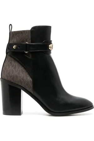 Michael Kors Stiefeletten aus Leder 95mm