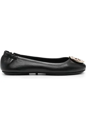 Tory Burch Minnie Travel Ballerinas