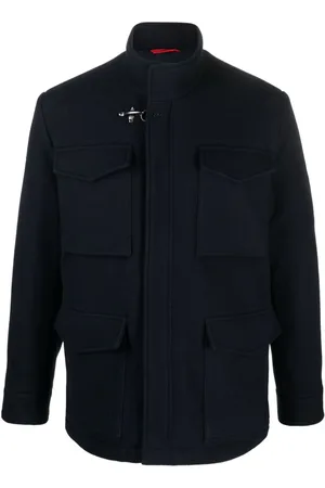 FAY Utility-Jacke mit Taillenzug