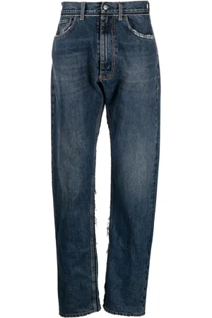 Maison Margiela X Pendleton Tapered-Jeans