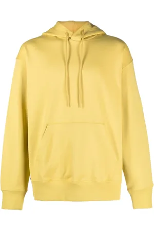 Y-3 Hoodie aus Bio-Baumwolle mit Logo