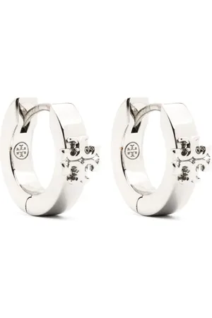 Tory Burch Huggie Creolen