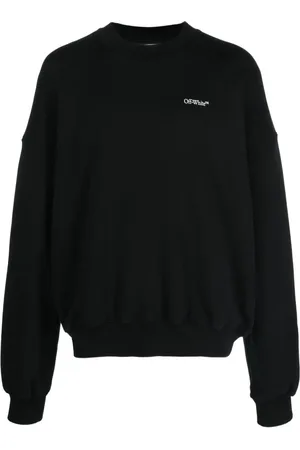 OFF-WHITE Sweatshirt mit Pfeil-Print