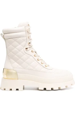 Michael Kors Stiefel mit Schnürung