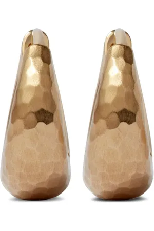 ANNOUSHKA 18kt Gelbgoldcreolen