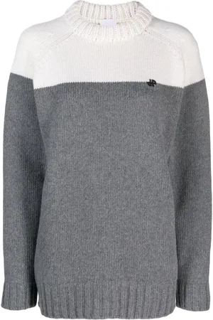 Patou Pullover aus Merinowollgemisch