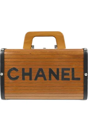 CHANEL 1995 Handtasche mit Logo