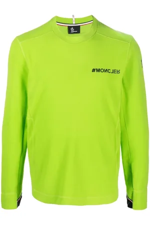 Moncler Sweatshirt mit Logo-Print