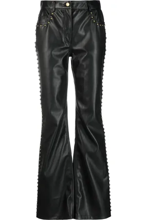 Moschino Hose mit Nieten