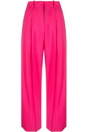ALYSI Hose mit Falten