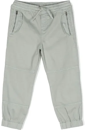 Stella McCartney Jeans mit Kordelzug
