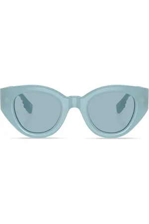 Burberry Sonnenbrille mit Cat-Eye-Gestell