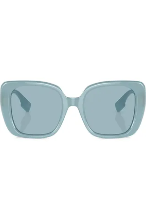 Burberry Eckige Sonnenbrille
