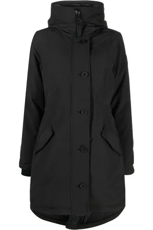 Canada Goose Rossclair Kapuzenparka
