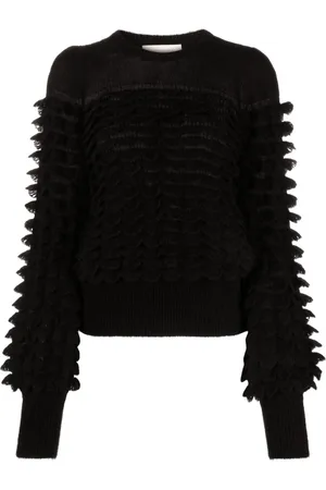 ZIMMERMANN Gestrickter Pullover
