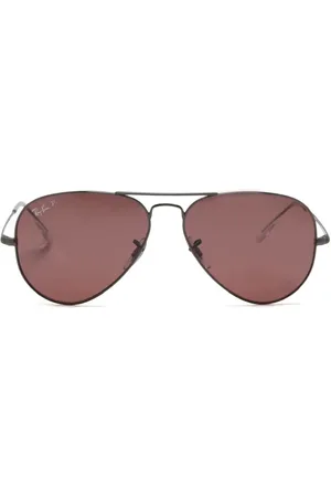 Ray-Ban Aviator Metal II Pilotenbrille