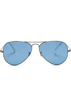 Ray-Ban Aviator Metal II Pilotenbrille