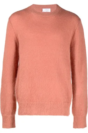 OFF-WHITE Intarsien-Pullover mit Pfeilen